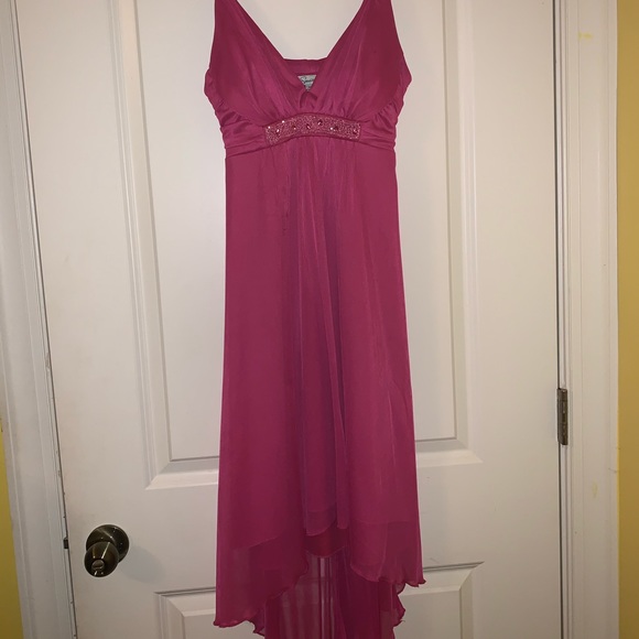 Speechless Prom Dress - Picture 2 of 4